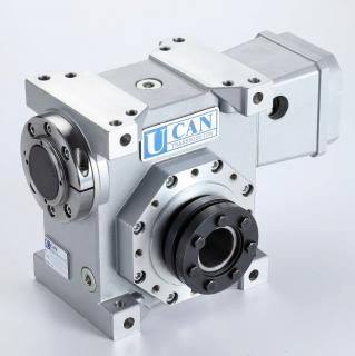 可調背隙精密型渦輪減速機 RIGHT ANGLE SERVO GEARHEADS