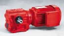 S系列齒輪減速機 S series helical-worm gear units